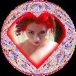 Image: Power of Love button